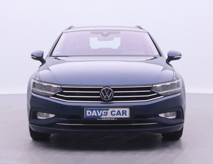 Volkswagen Passat 2