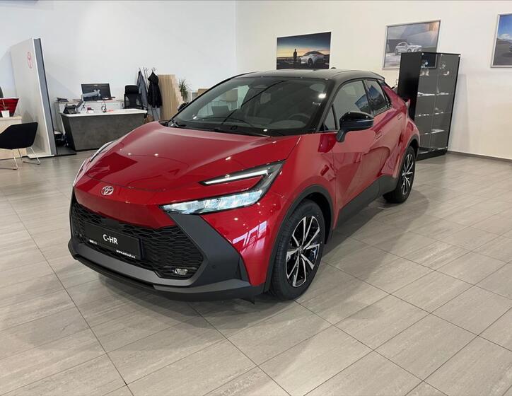 Toyota C-HR 1