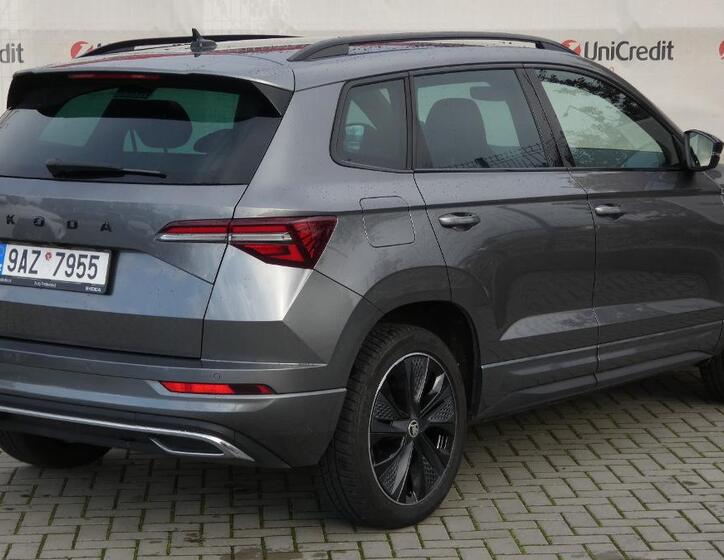 Škoda Karoq 3