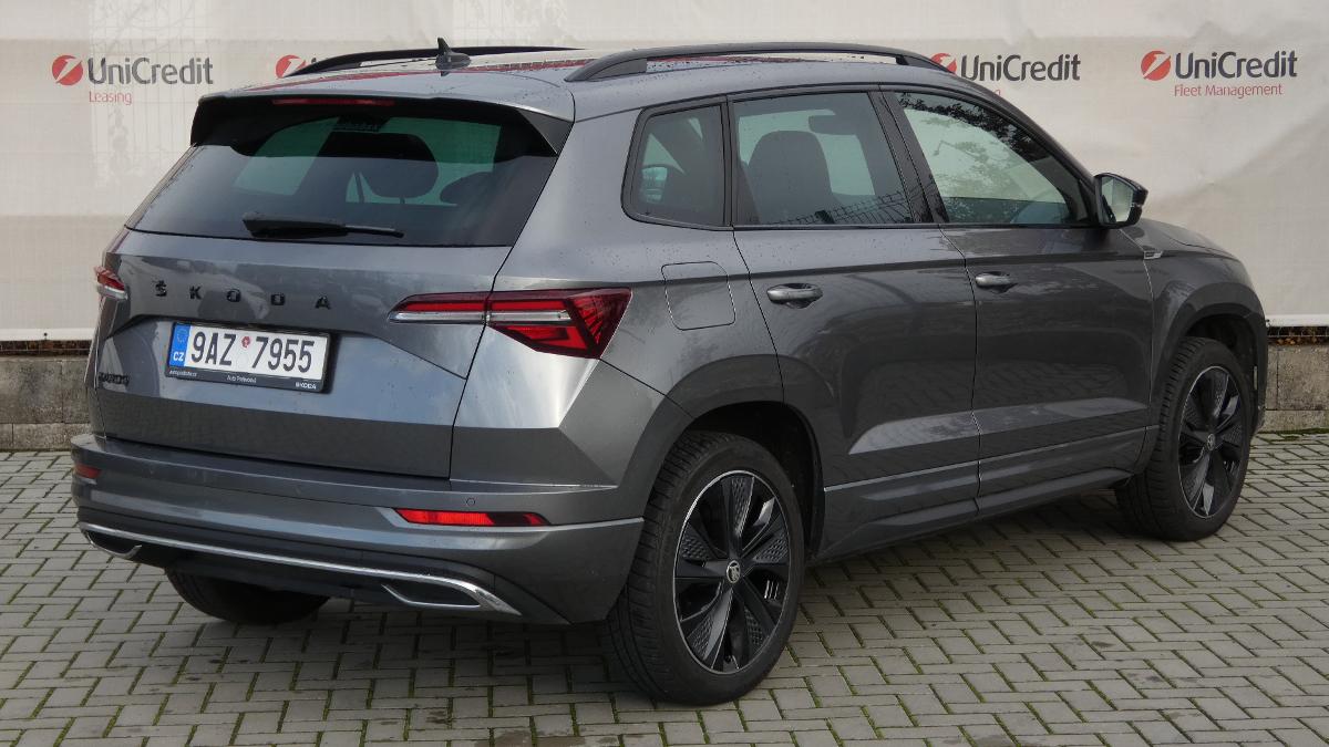 Škoda Karoq