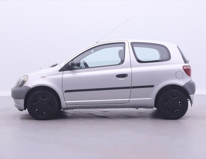 Toyota Yaris 4