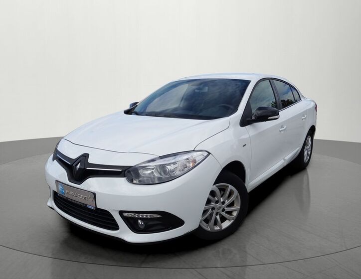 Renault Fluence 24