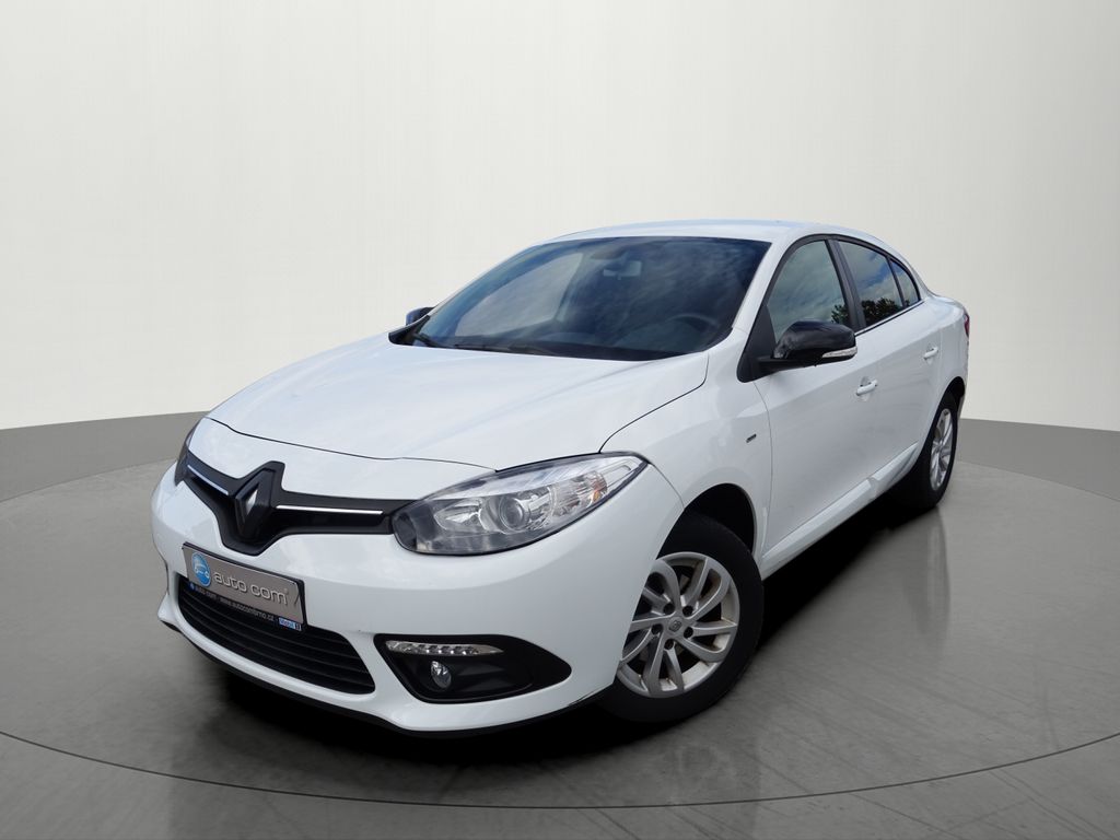 Renault Fluence