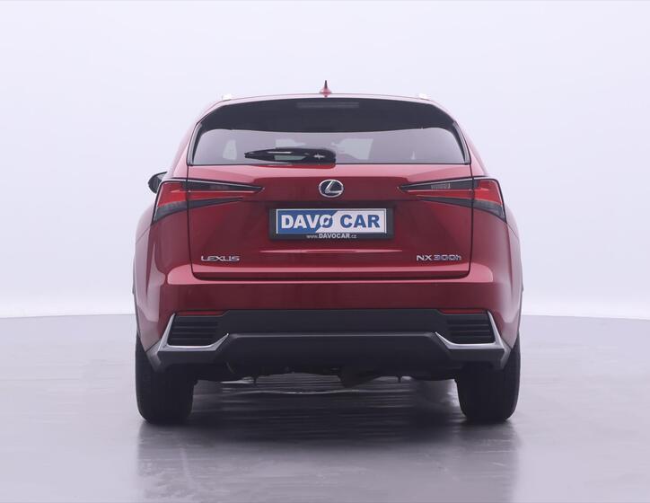 Lexus NX 300h 6