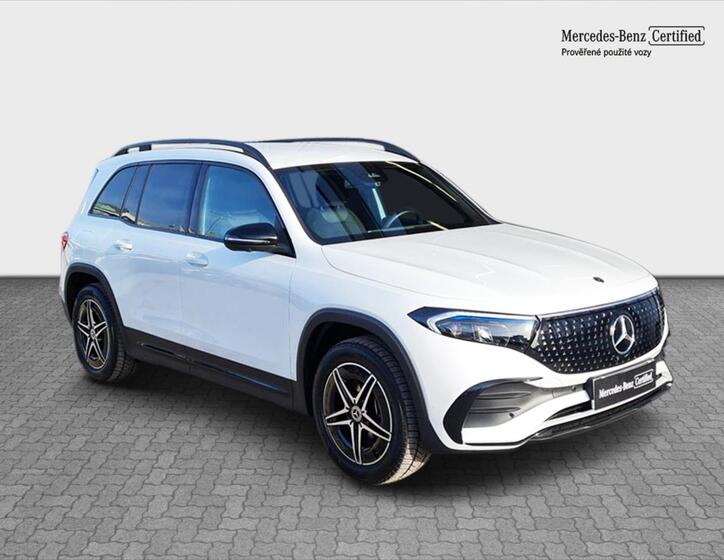 Mercedes-Benz EQB 7