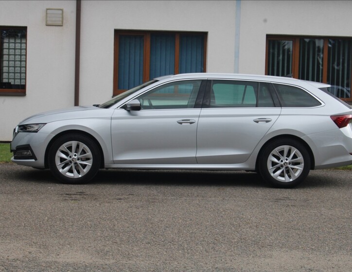 Škoda Octavia 6
