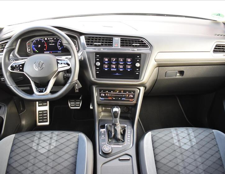 Volkswagen Tiguan Allspace 16