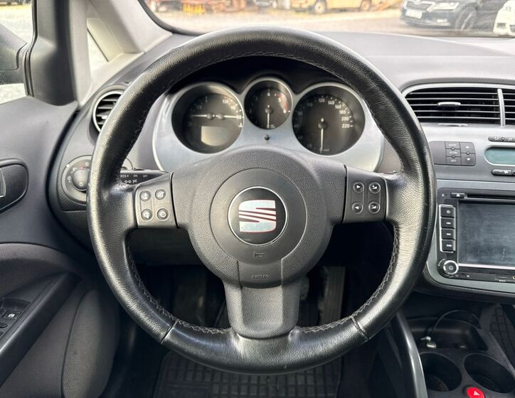 Seat Altea 10