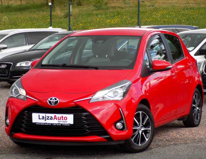 Toyota Yaris 2