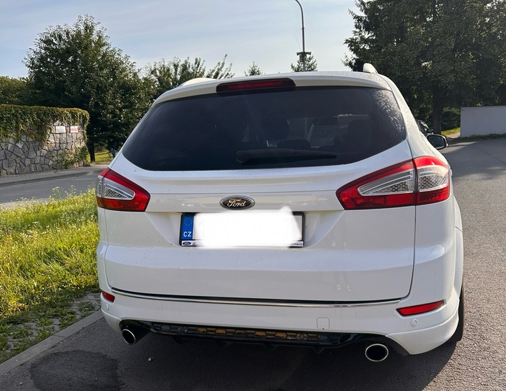 Ford Mondeo 3