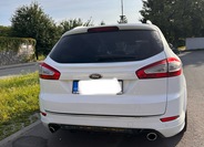 Ford Mondeo 3