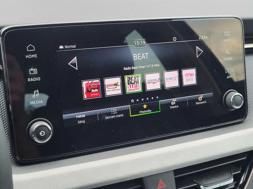 Škoda Scala