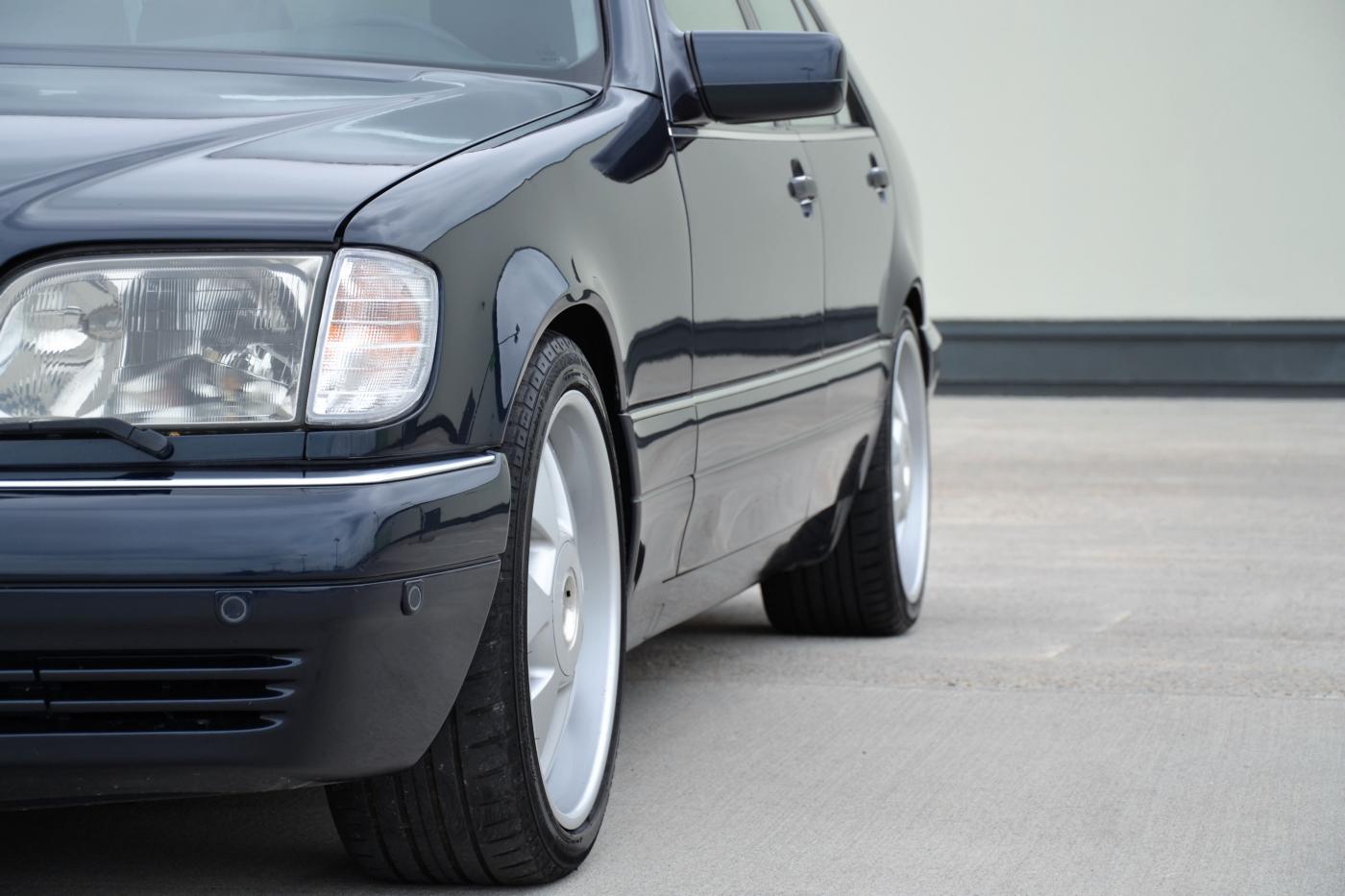 Mercedes-Benz Třídy S