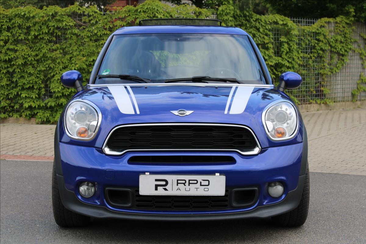 Mini Paceman