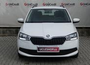 Škoda Fabia 2