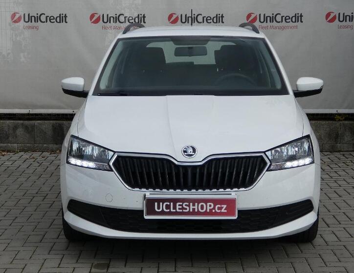 Škoda Fabia 2