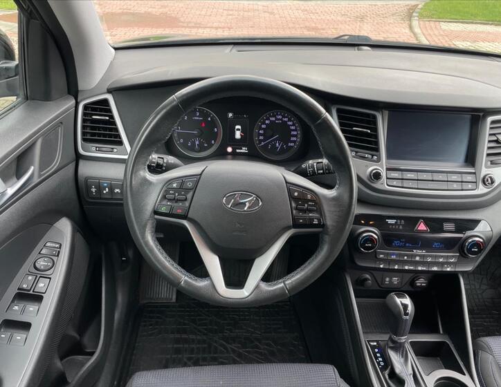 Hyundai Tucson 9
