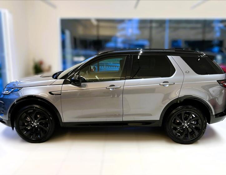 Land Rover Discovery Sport 3