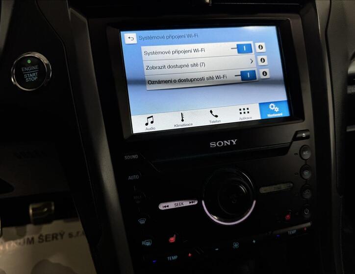 Ford Mondeo 24
