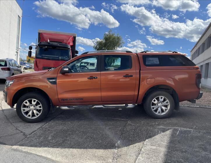 Ford Ranger 8
