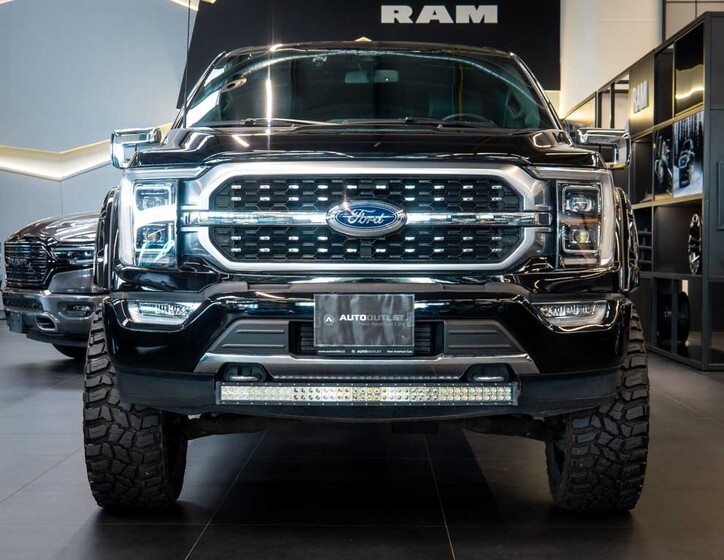Ford F-150 9
