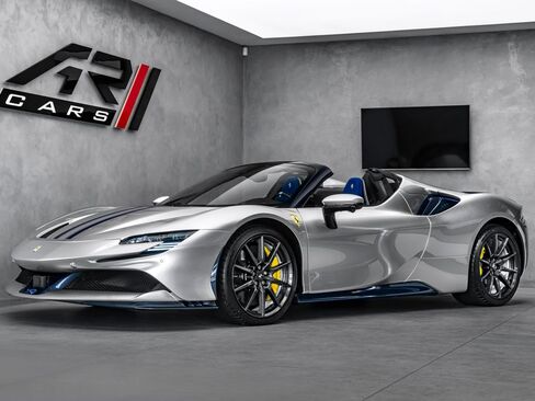 Ferrari SF90