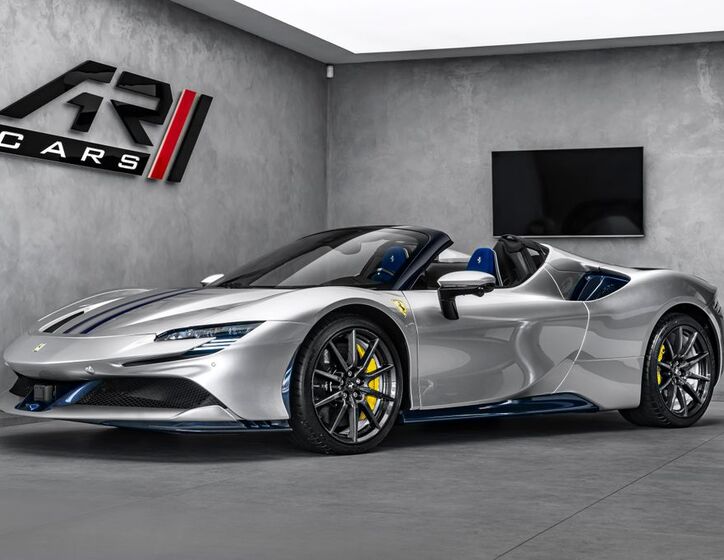 Ferrari SF90 1