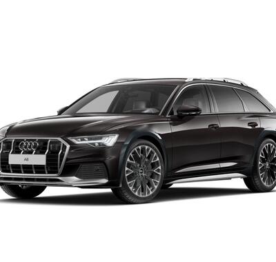 Audi A6 Allroad 1