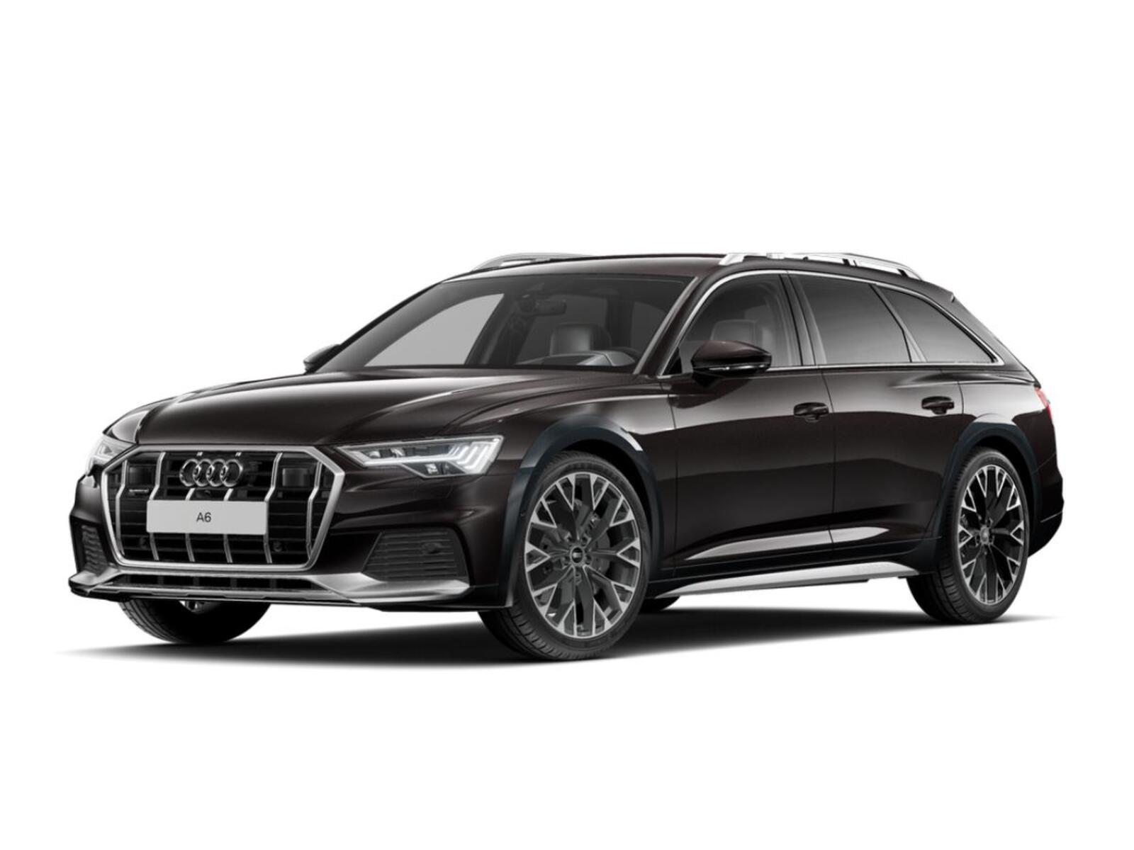 Audi A6 Allroad 1