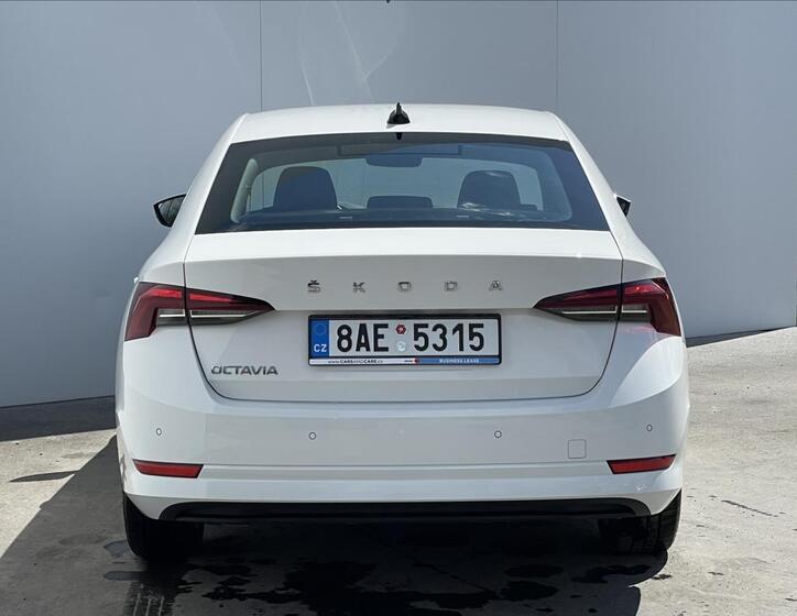 Škoda Octavia 23