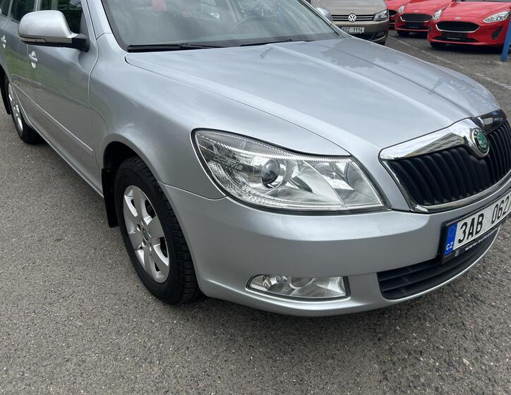Škoda Octavia 8