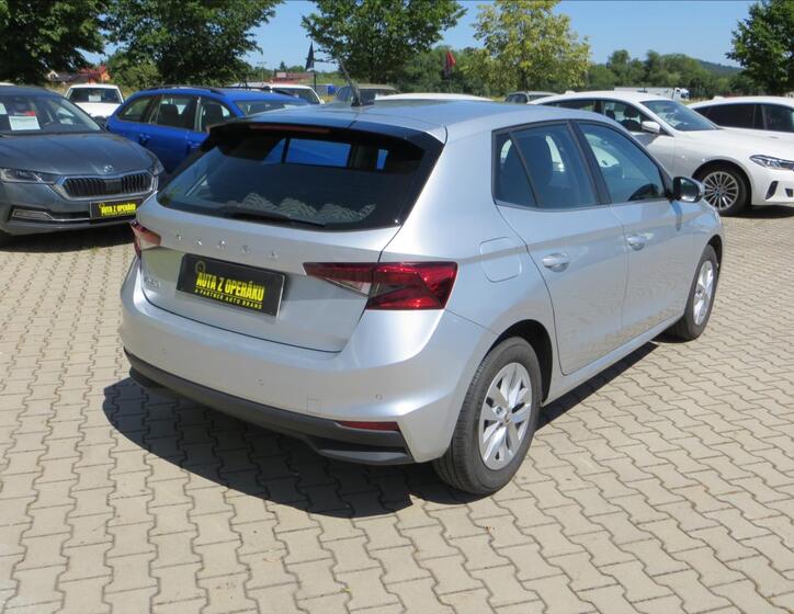 Škoda Fabia 9