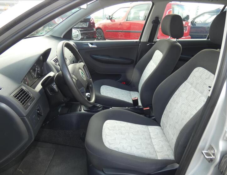 Škoda Fabia 8