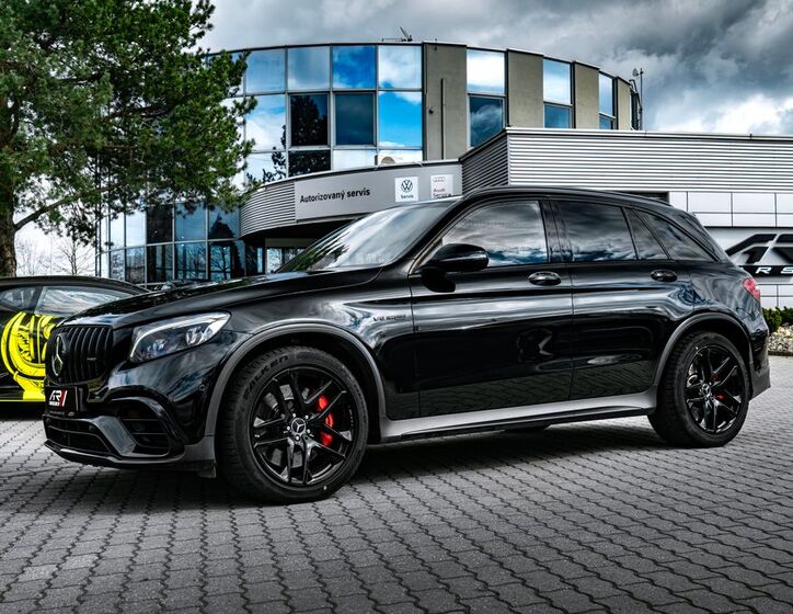 Mercedes-Benz GLC 23
