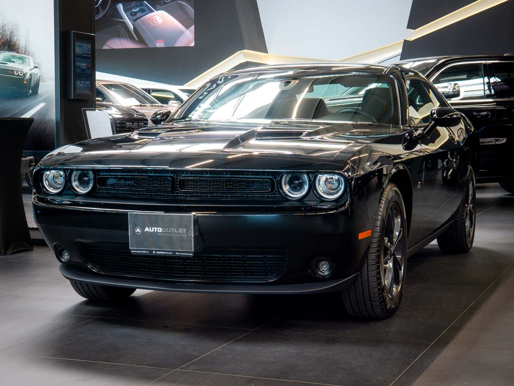 Dodge Challenger