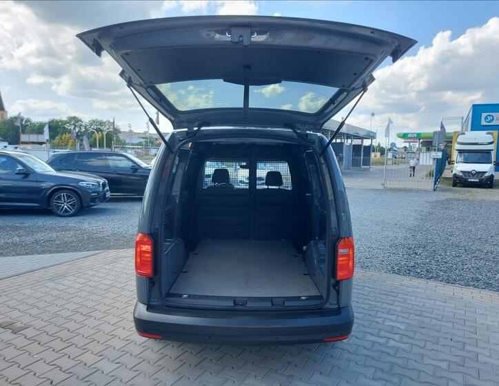 Volkswagen Caddy 13
