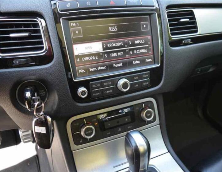 Volkswagen Touareg 10