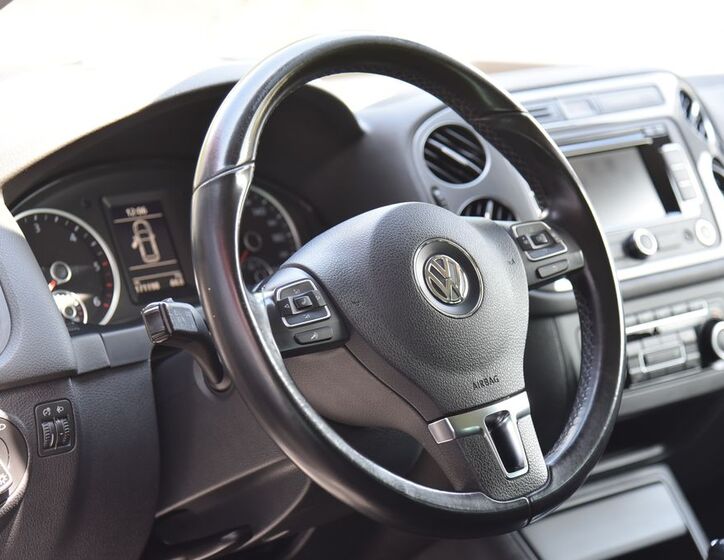 Volkswagen Tiguan 13