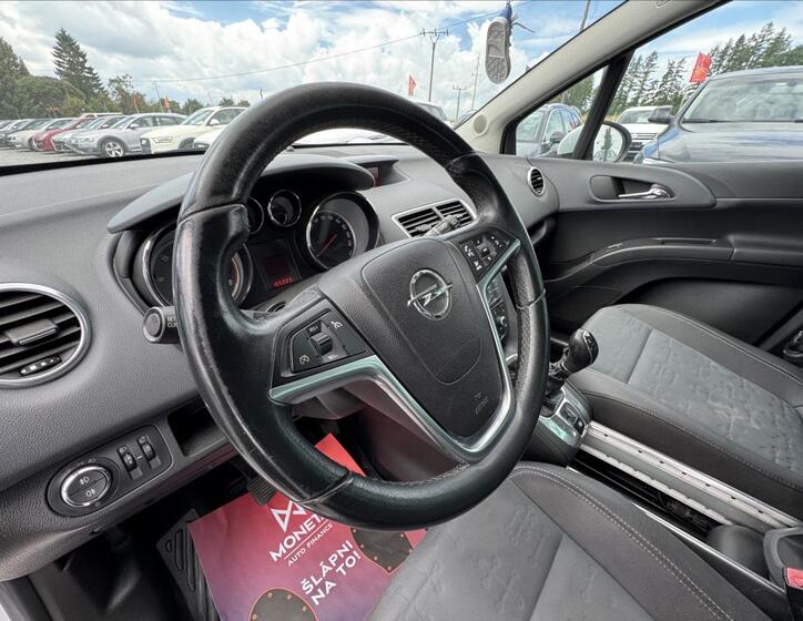 Opel Meriva 16