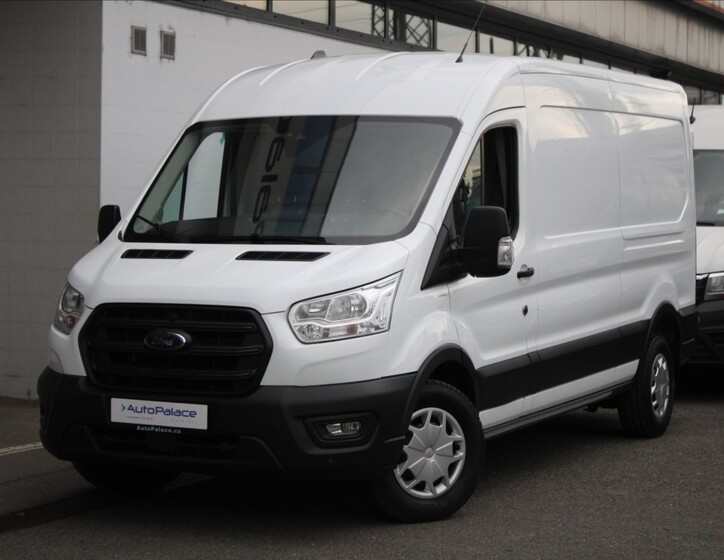 Ford Transit 1