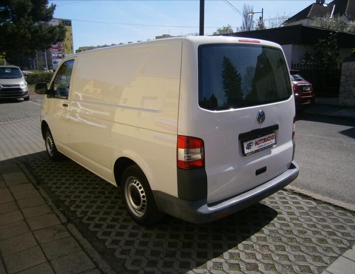 Volkswagen Transporter 4