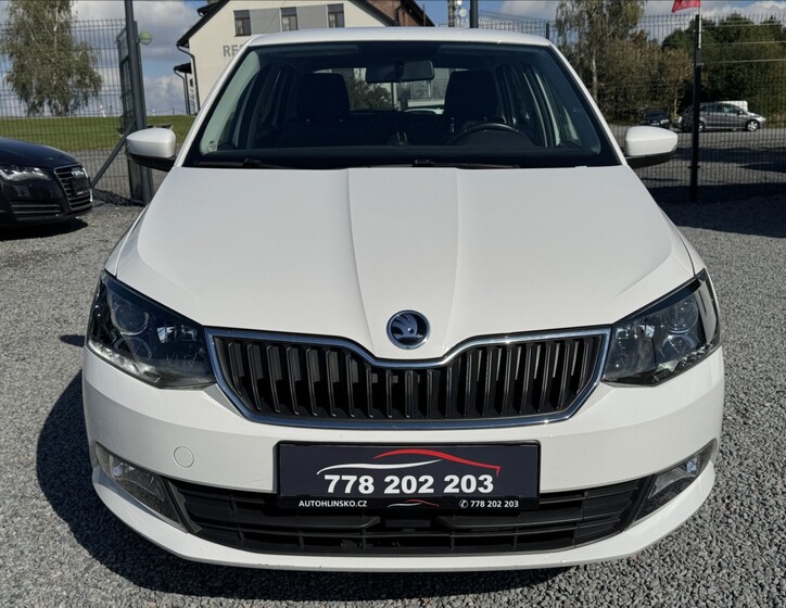 Škoda Fabia 2