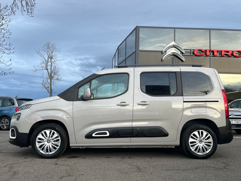 Citroën Berlingo 4