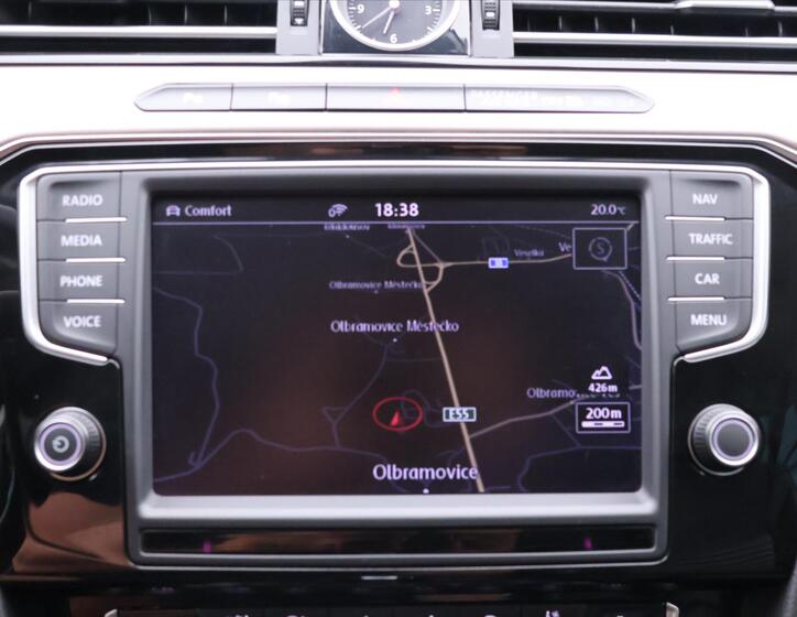 Volkswagen Passat 23