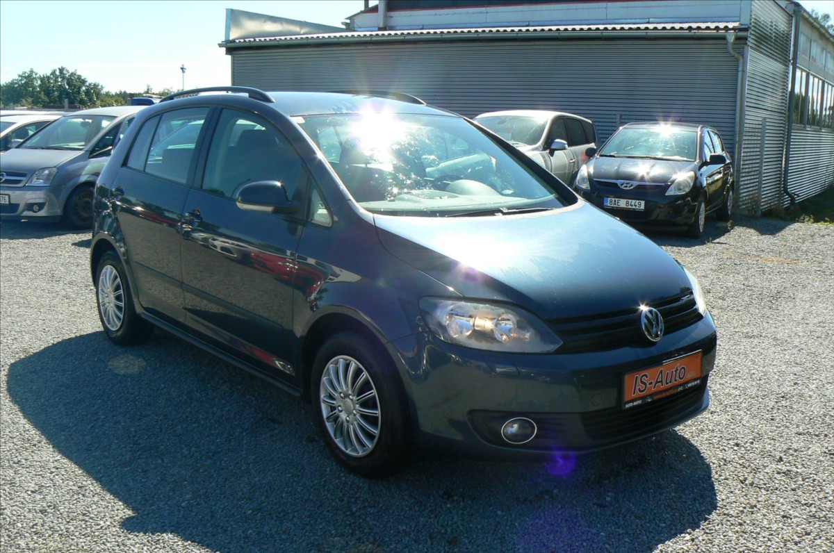 Volkswagen Golf Plus