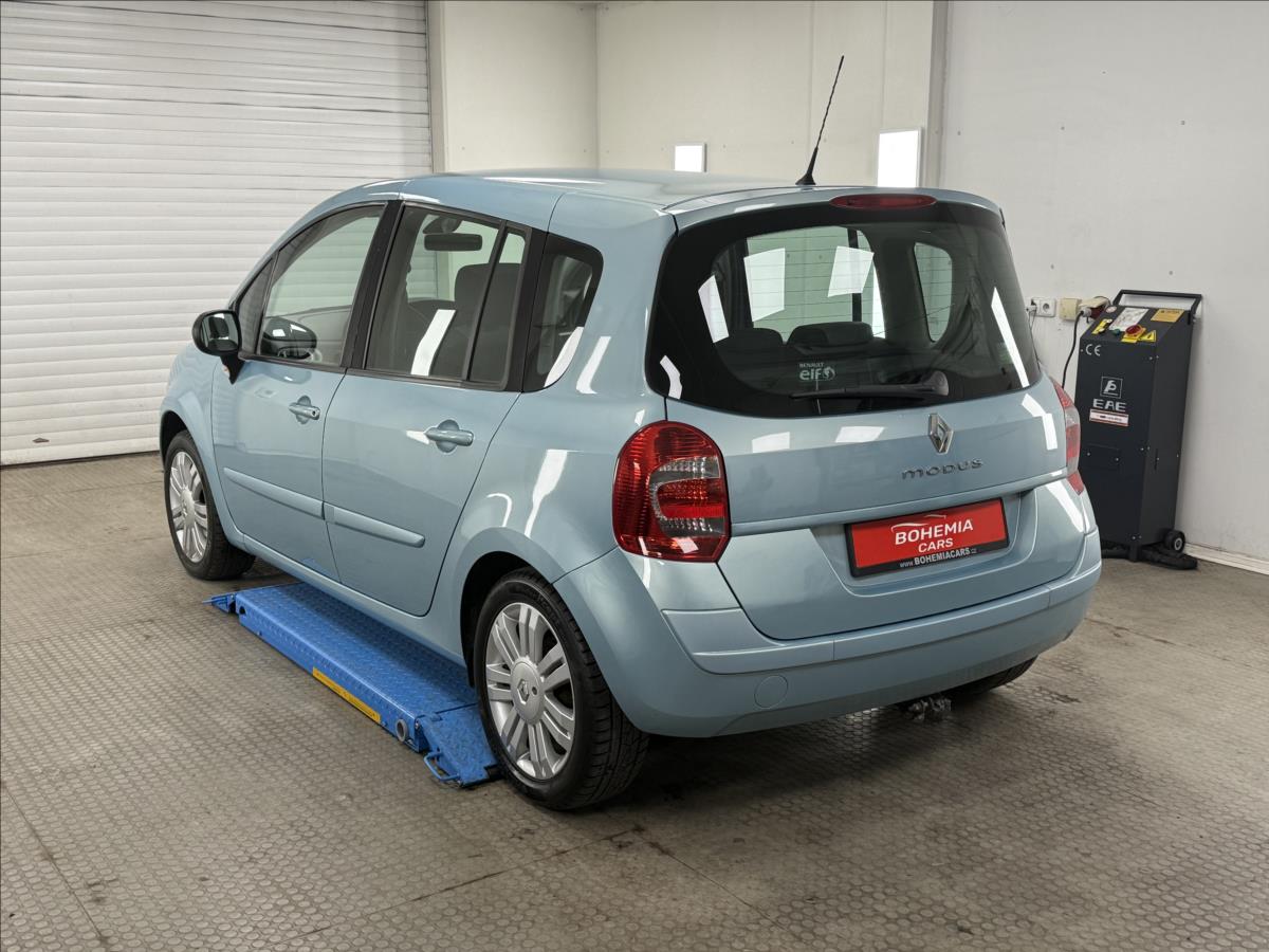 Renault Modus