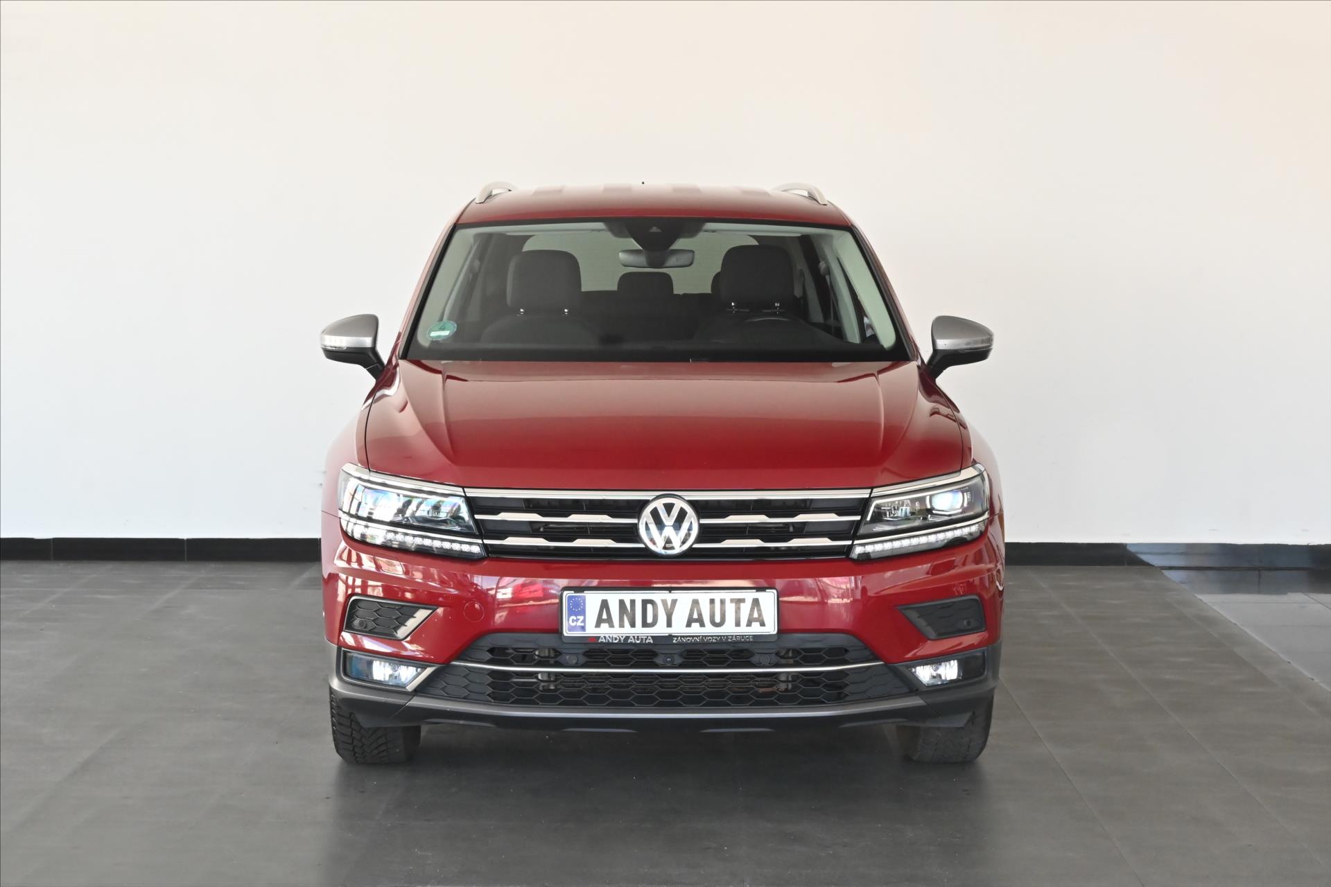Volkswagen Tiguan Allspace