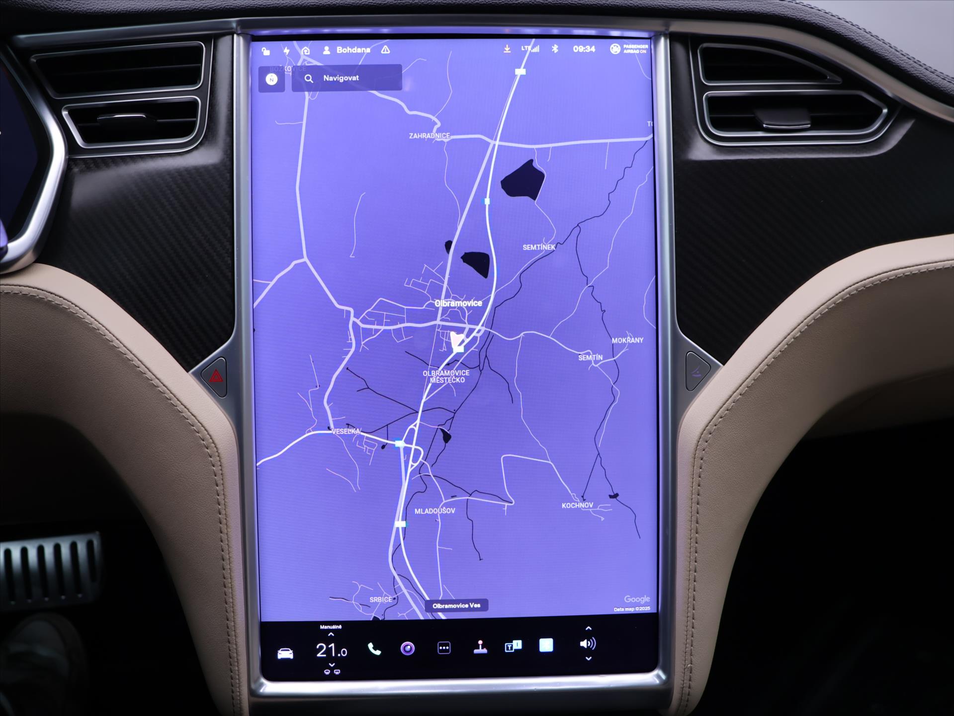 Tesla Model S