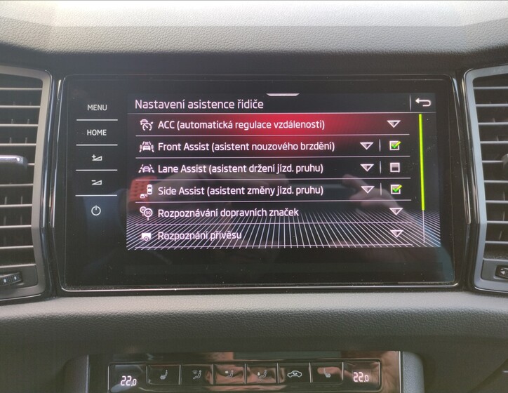 Škoda Kodiaq 20