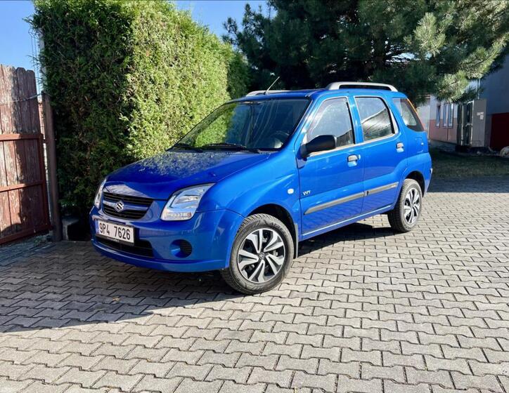 Suzuki Ignis 2